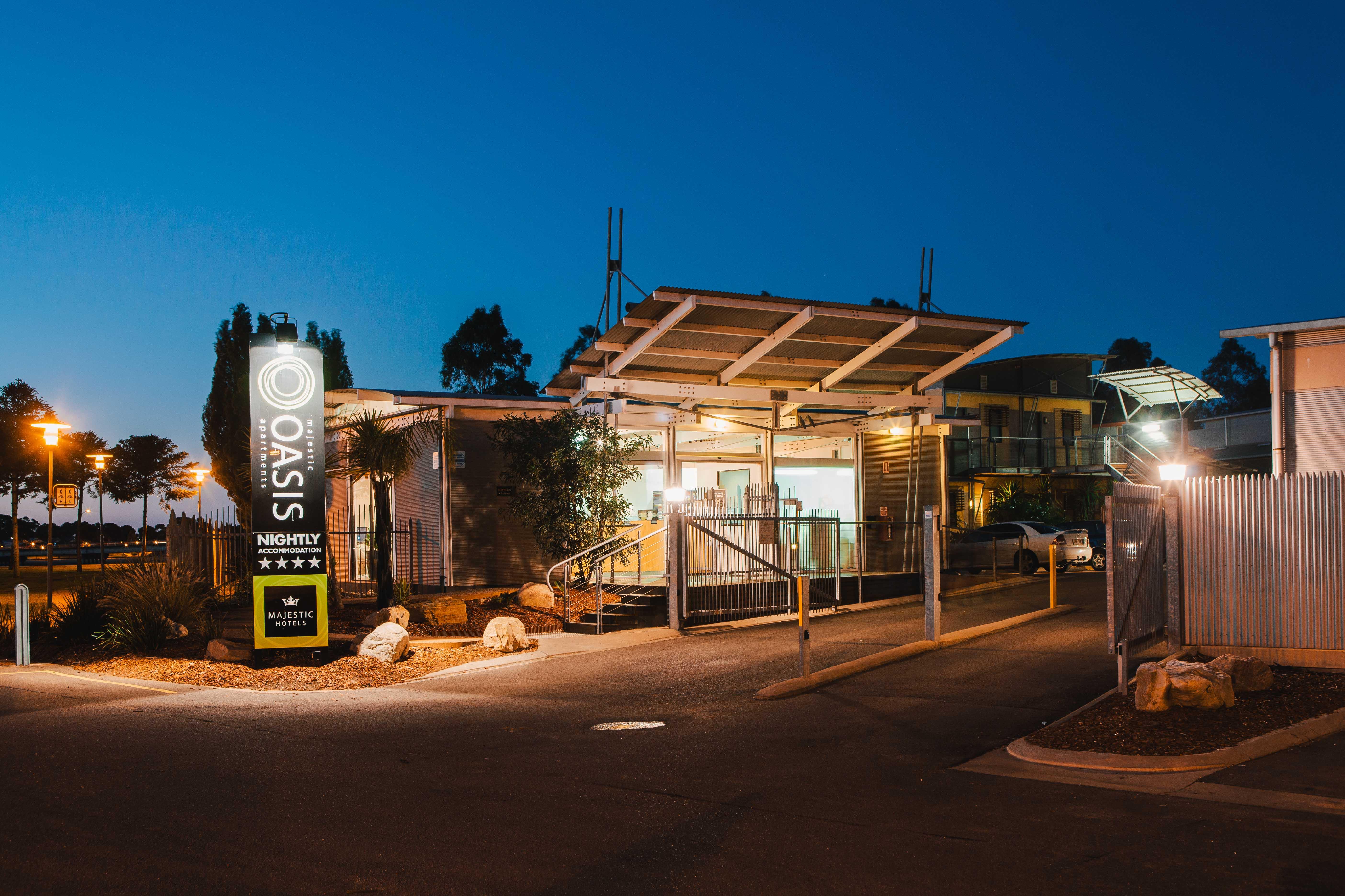 Majestic Oasis Aparthotel Port Augusta